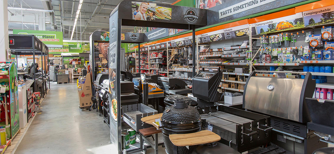 OBI BBQ & Grillwelt Hildesheim