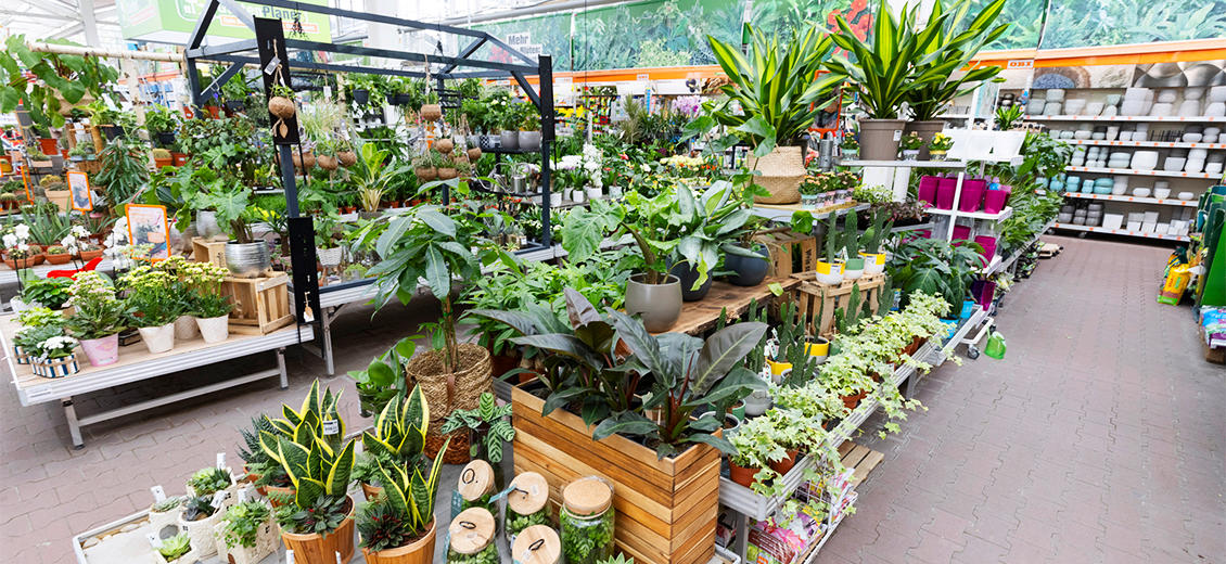 OBI Gartencenter Haiger