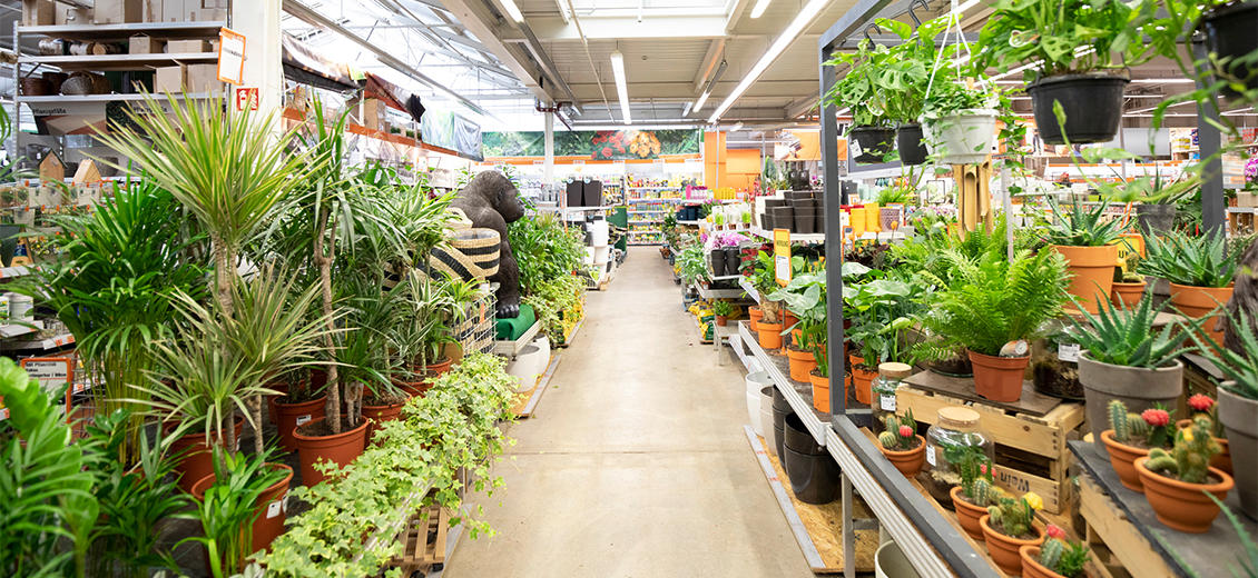 OBI Gartencenter Sindelfingen