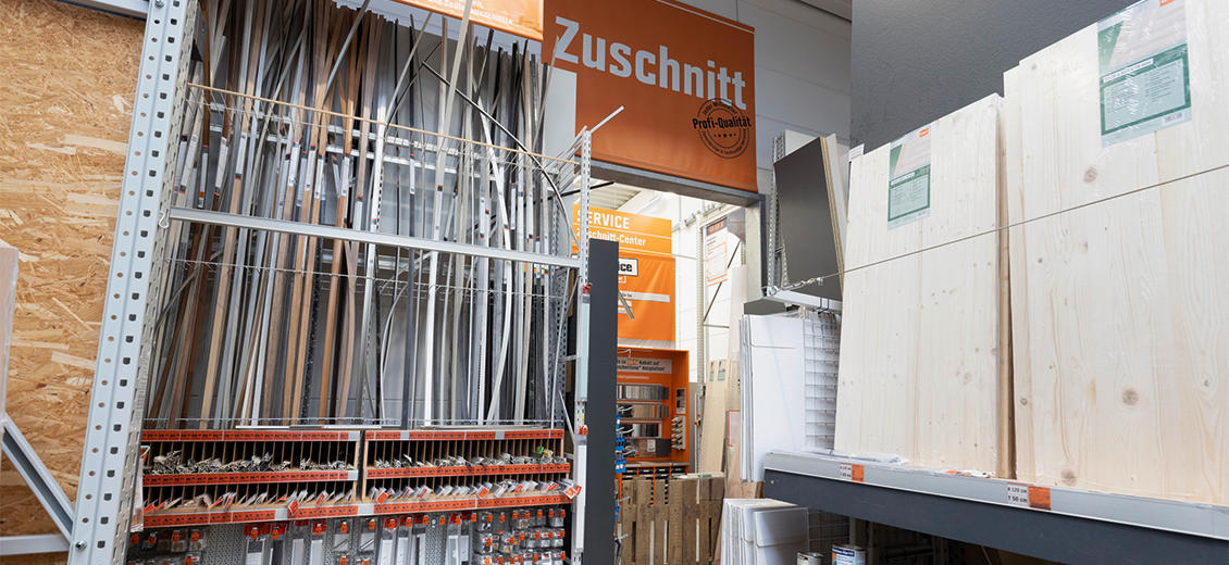 OBI Holzzuschnitt-Service Emmerich