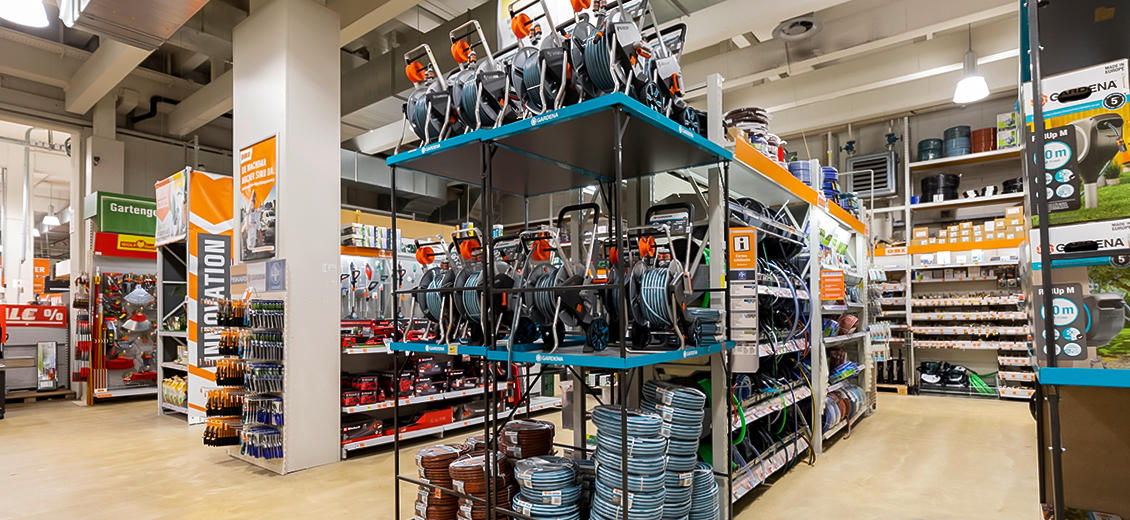 OBI Gartencenter Stuttgart-Wangen