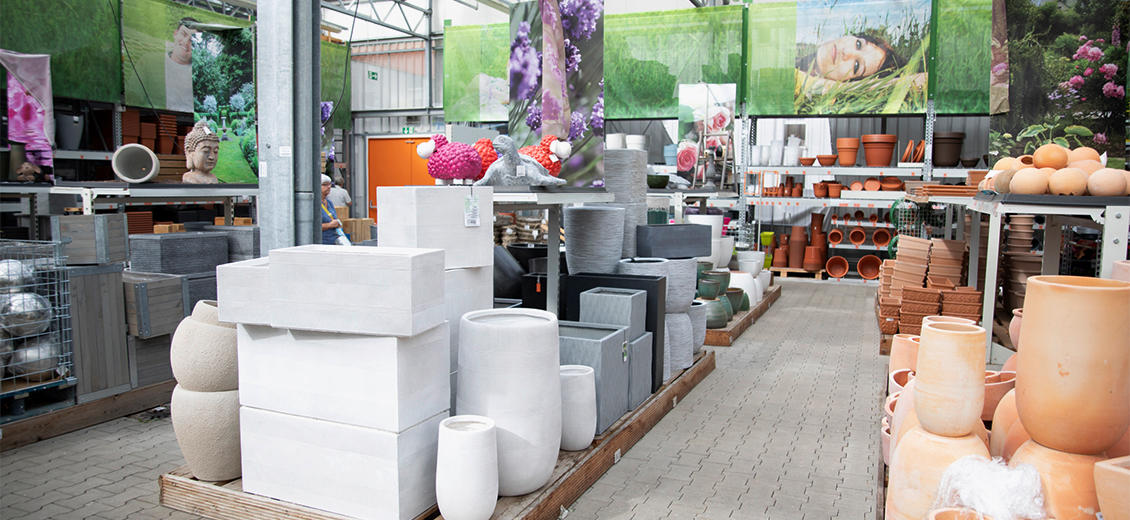 OBI Gartencenter Schwäbisch Gmünd