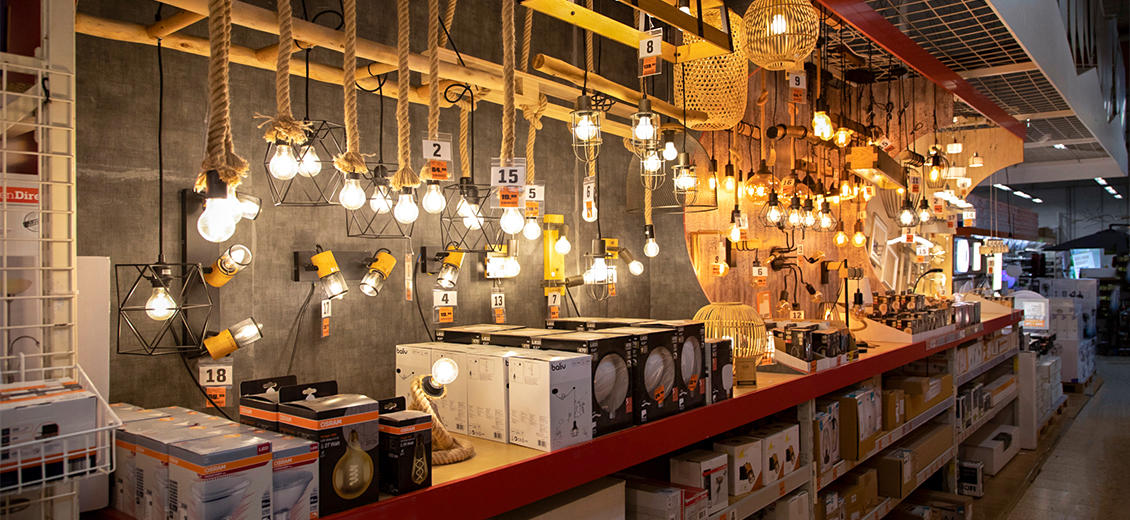 OBI Lampen- & Leuchtenstudio Sondershausen