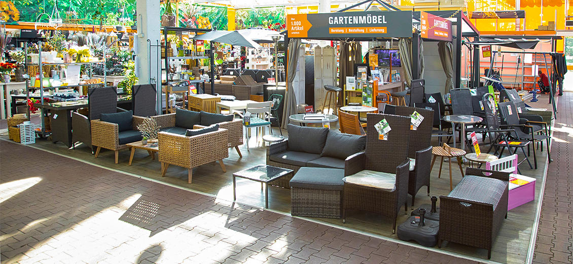 OBI Gartencenter Dresden Weißig