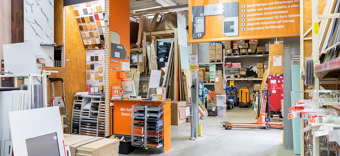 OBI Holzzuschnitt-Service Frankfurt-Sachsenhausen