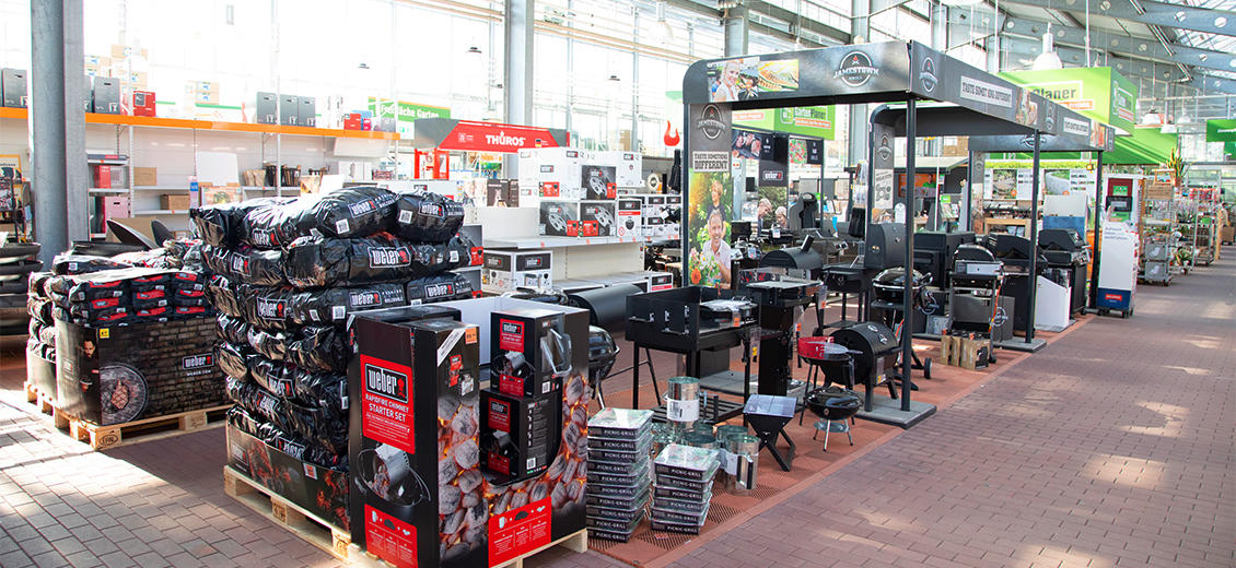 OBI BBQ & Grillwelt Weimar-Süßenborn