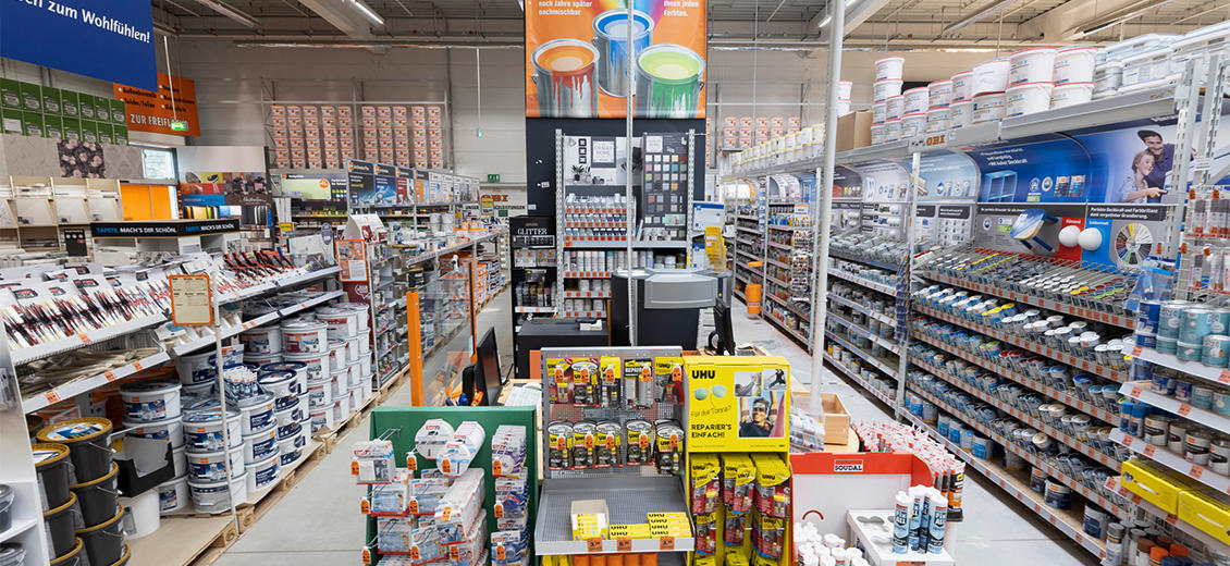 OBI Farbmisch-Service Vechta