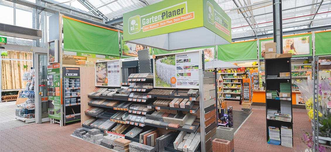 OBI Gartencenter Röthenbach