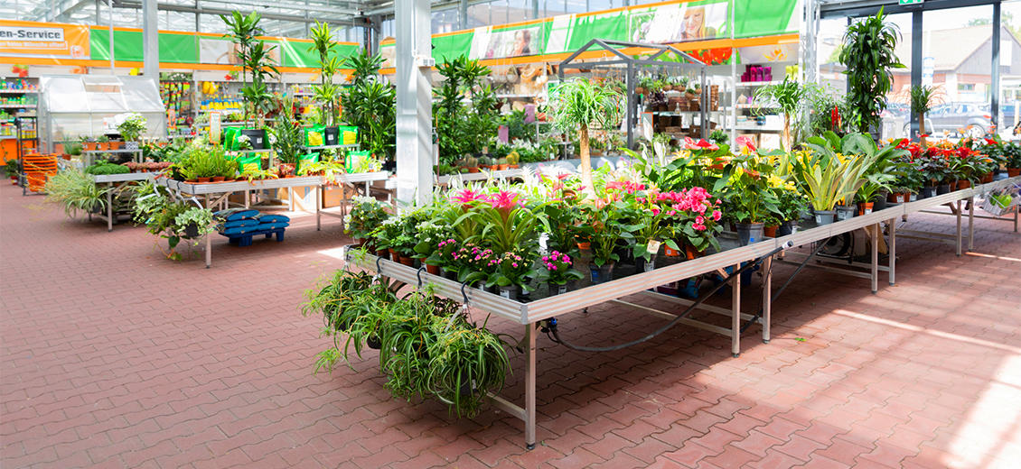 OBI Gartencenter Bad Hersfeld