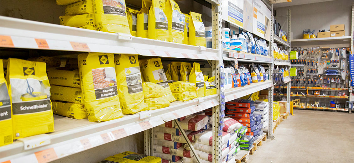 OBI Baustoffhalle Berlin-Wedding