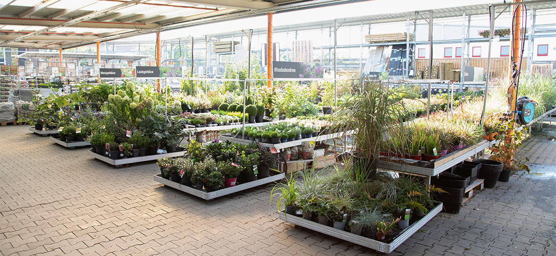 OBI Gartencenter Oschatz