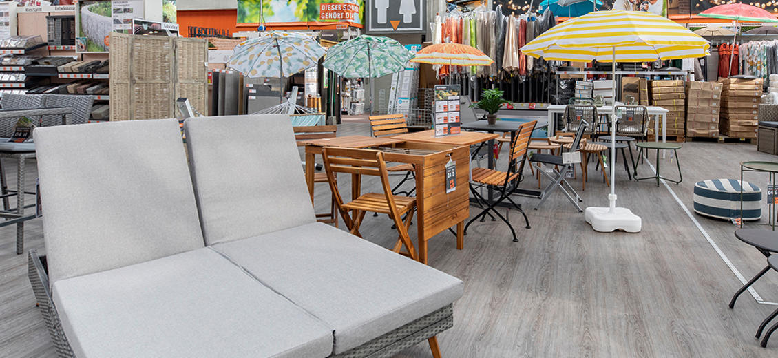 OBI Gartencenter Bonn-Nord