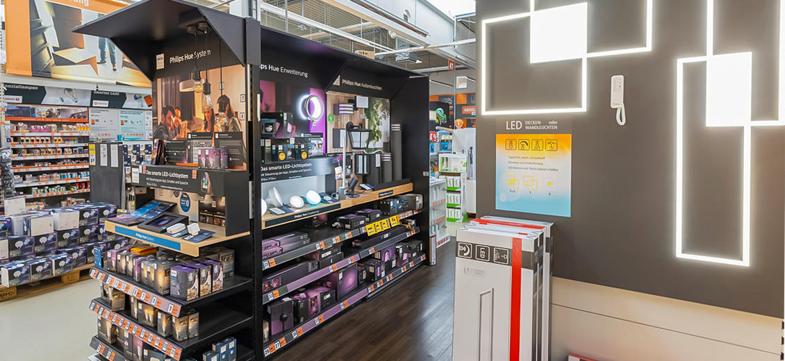 OBI Lampen- & Leuchtenstudio Montabaur