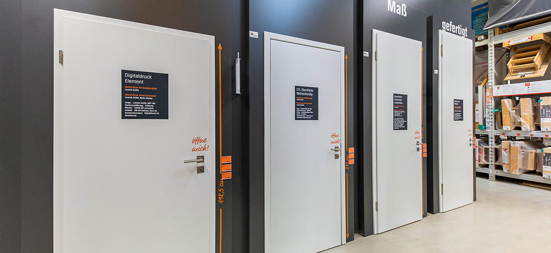 OBI Fenster- und Türen-Studio Kamp Lintfort