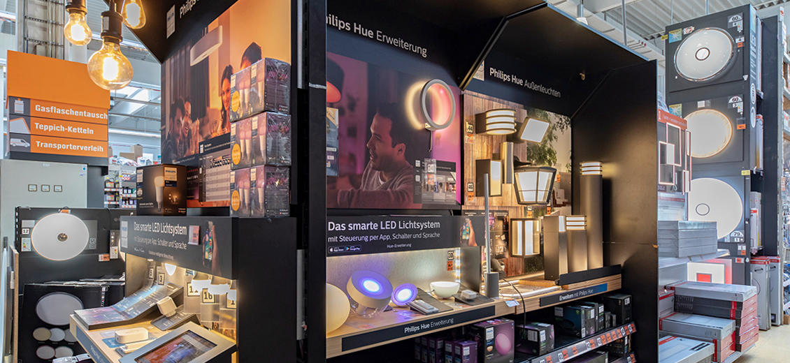 OBI Lampen- & Leuchtenstudio Friedrichshafen