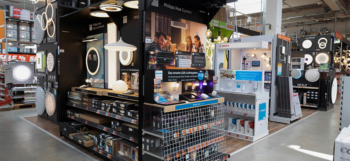 OBI Lampen- & Leuchtenstudio Berlin-Siemensstadt