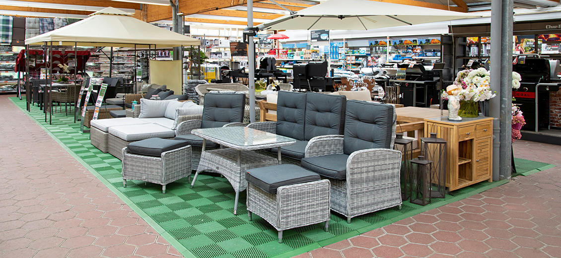 OBI Gartencenter Wittenberge