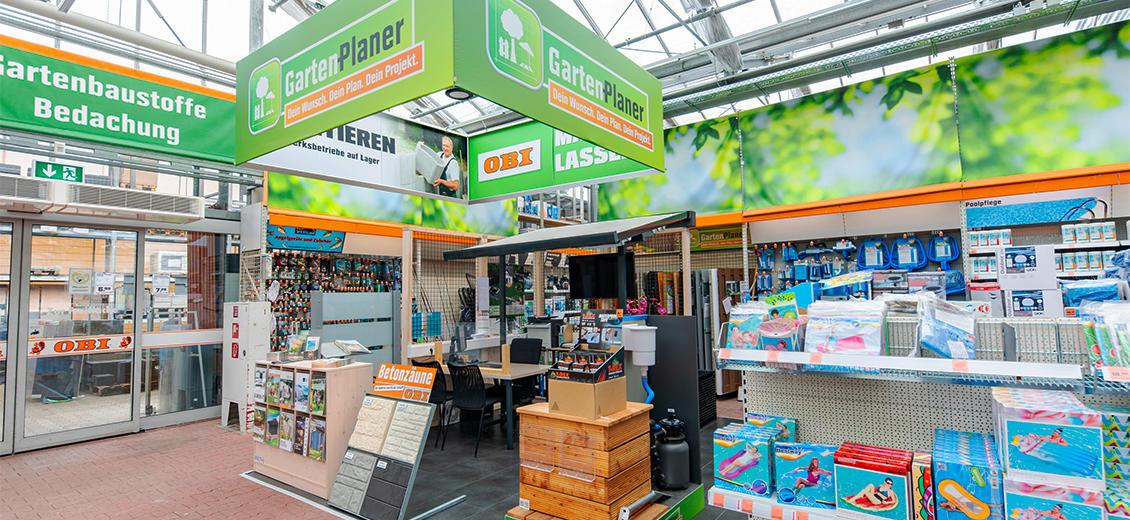 OBI Badplaner Biberach