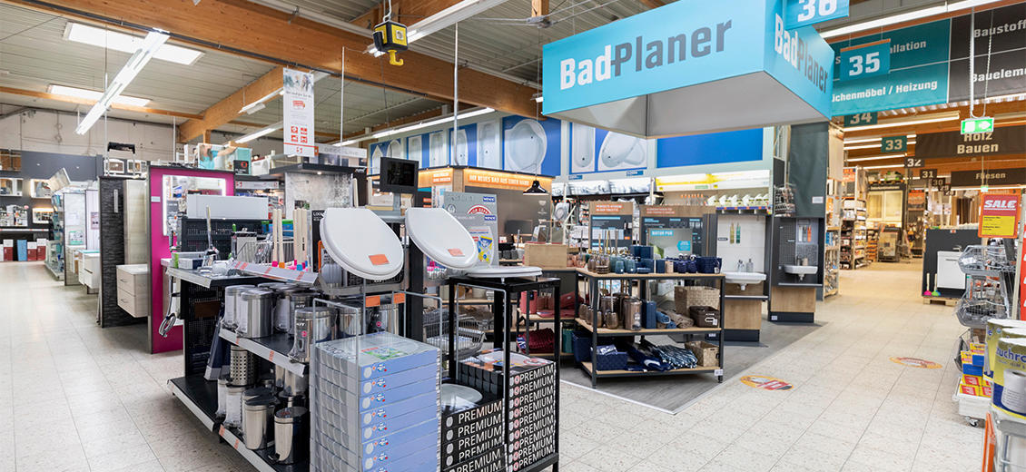 OBI Badplaner Rotenburg-Wümme