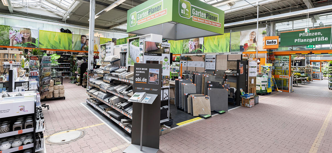 OBI Gartenplaner Kaiserslautern