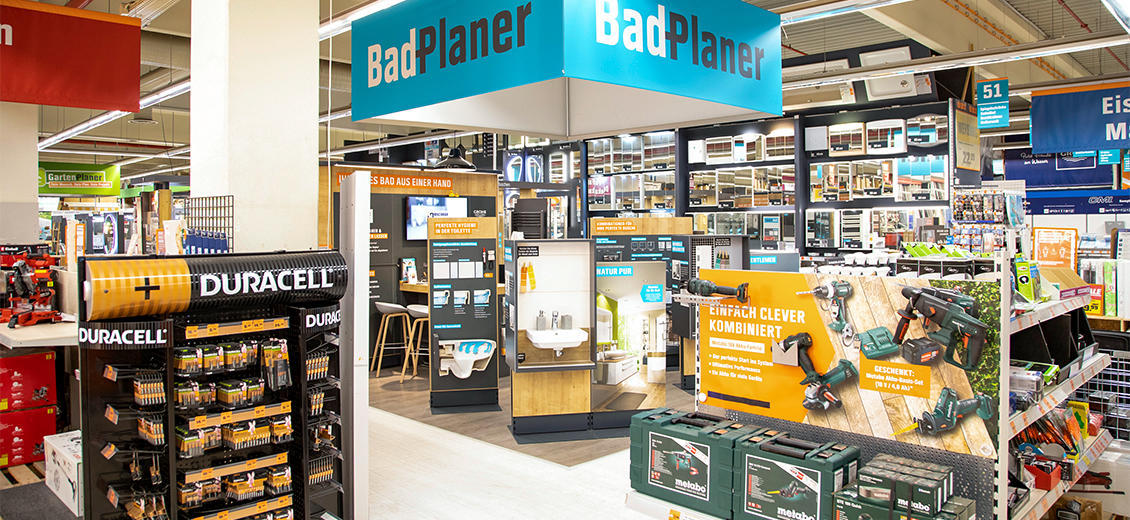 OBI Badplaner Torgau