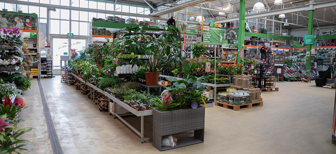 OBI Gartencenter Berlin-Pankow