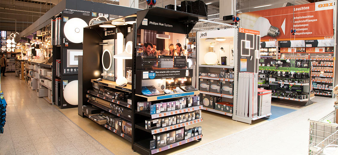 OBI Lampen- & Leuchtenstudio Wittenberg