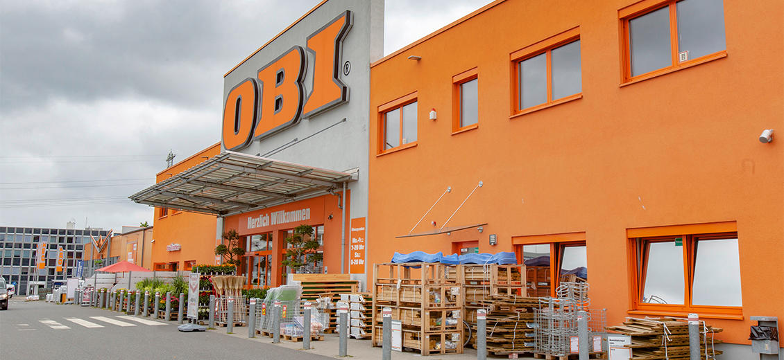 OBI Markt Hamburg-Eppendorf