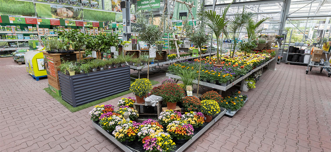 OBI Gartencenter Emmerich