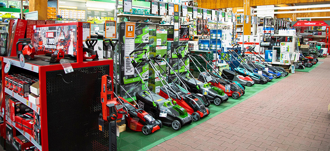 OBI Gartencenter Forst