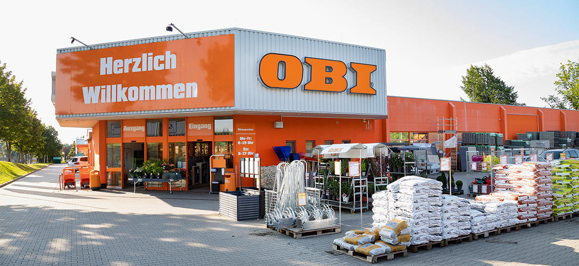 OBI Markt Zittau