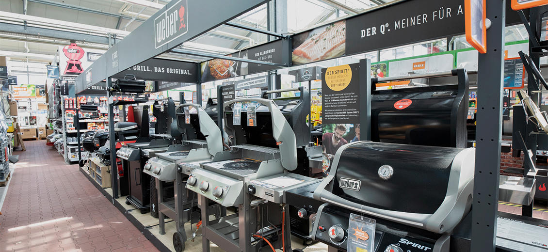 OBI BBQ & Grillwelt Hilden