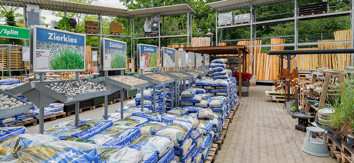 OBI Gartencenter Nürnberg Regensburger Strasse