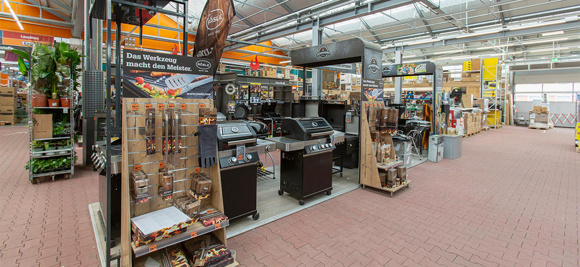 OBI Gartencenter Hamburg-Eppendorf