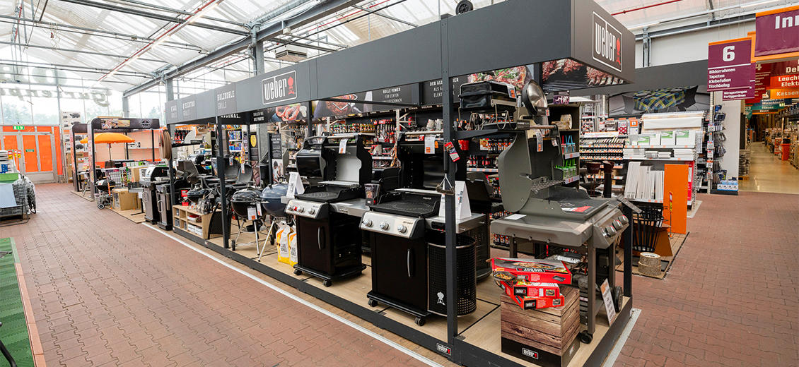 OBI BBQ & Grillwelt Röthenbach