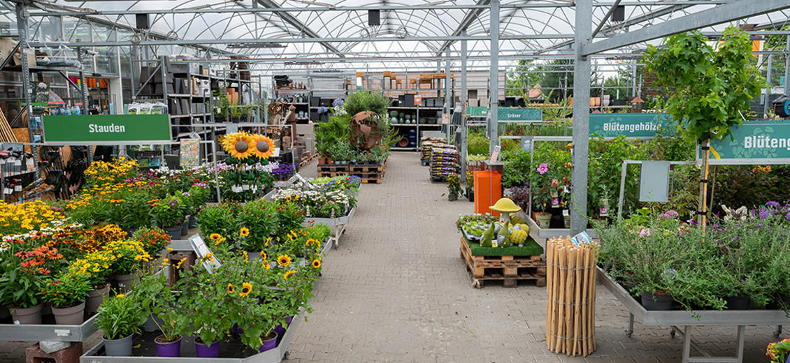 OBI Gartencenter Höchstadt an der Aisch