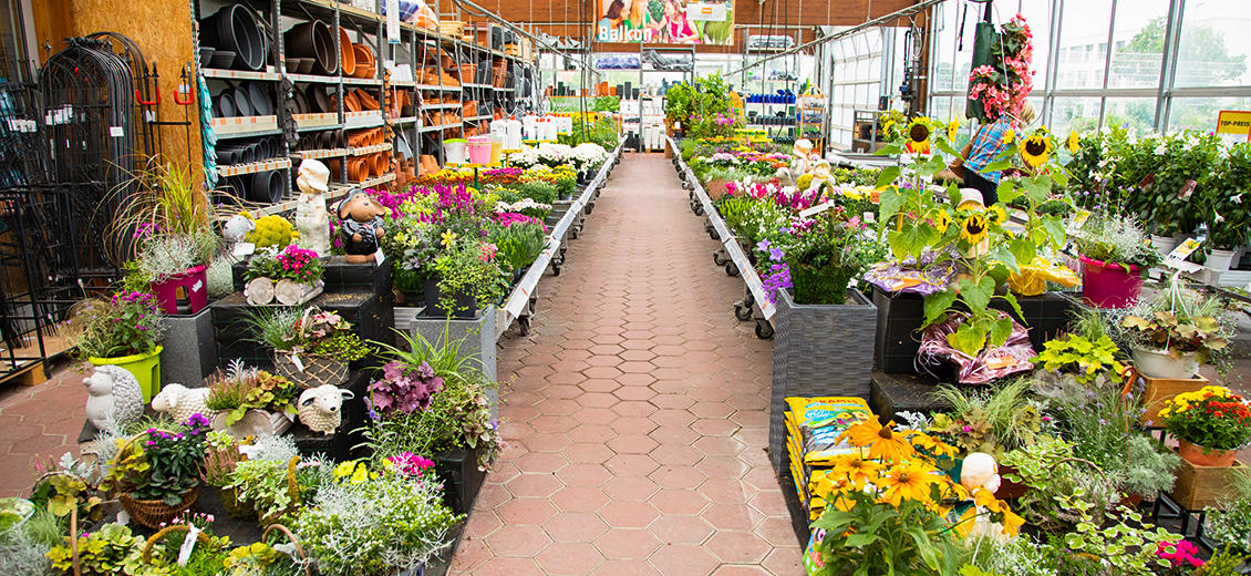 OBI Gartencenter Gardelegen