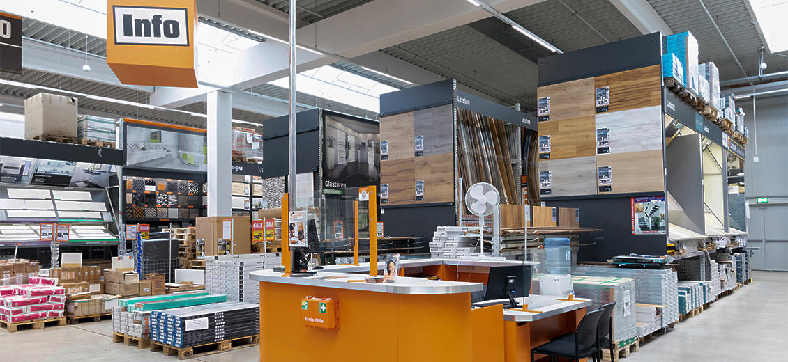 OBI Holzzuschnitt-Service Berlin-Lichtenberg