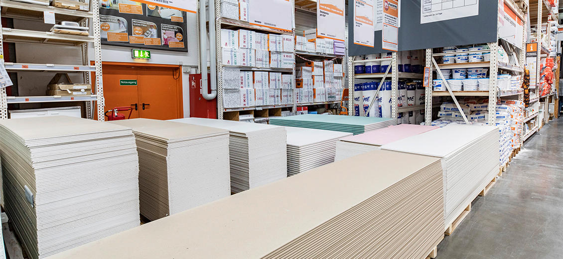 OBI Baustoffhalle Nettetal-Kaldenkirchen