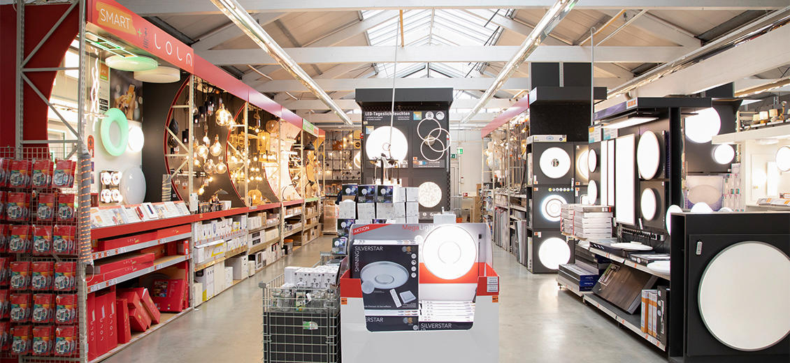 OBI Lampen- & Leuchtenstudio Waren-Müritz