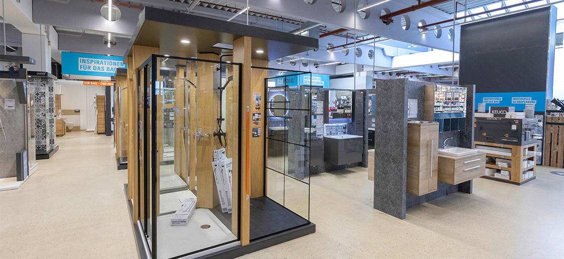 OBI Badplaner Graz West