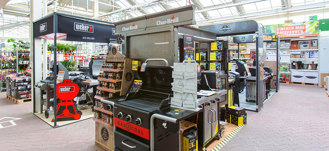 OBI Gartencenter Neustadt am Rübenberge