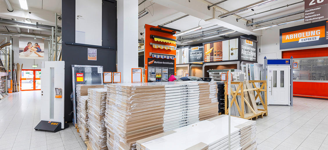 OBI Fenster- und Türen-Studio Alfter