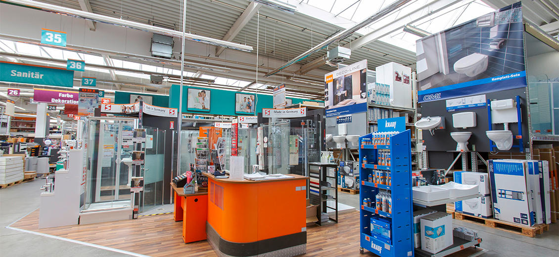 OBI Badplaner Posthausen