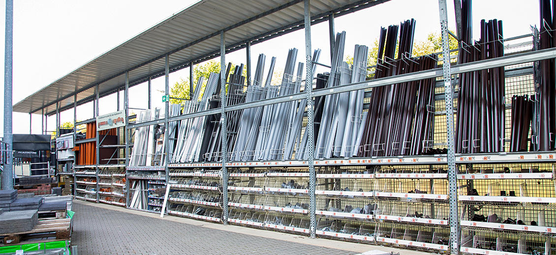 OBI Baustoffhalle Dresden Weißig