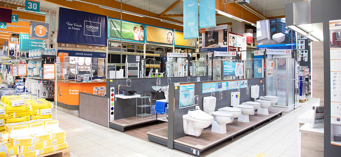 OBI Badplaner Parchim