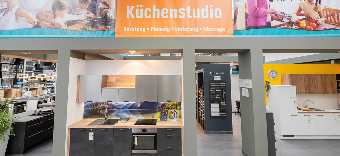 OBI Küchenplaner Nürnberg Äußere Bayreuther Straße