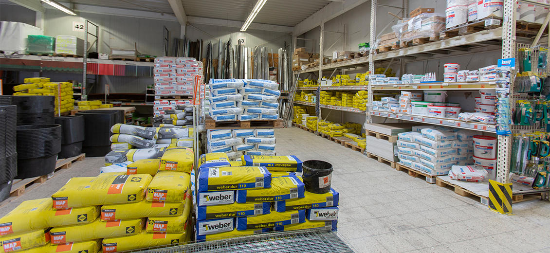 OBI Baustoffhalle Osterode-Harz