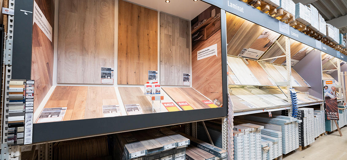 OBI Baustoffhalle Höchstadt an der Aisch