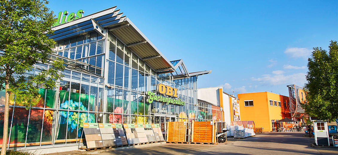 OBI Markt Stadtbergen